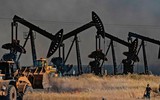 [Ảnh] Nga: Mỹ là thổ phỉ dầu quốc tế tại Syria