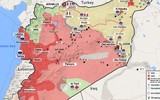 [Ảnh] Nga: Mỹ là thổ phỉ dầu quốc tế tại Syria