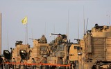 [Ảnh] Nga: Mỹ là thổ phỉ dầu quốc tế tại Syria
