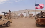 [Ảnh] Nga: Mỹ là thổ phỉ dầu quốc tế tại Syria