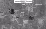 [Ảnh] Nga: Mỹ là thổ phỉ dầu quốc tế tại Syria