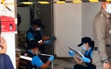 Kinh sợ vụ nữ triệu phú Thái Lan bị sát hại, đổ bê tông vào tủ lạnh