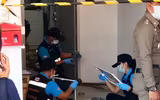 Kinh sợ vụ nữ triệu phú Thái Lan bị sát hại, đổ bê tông vào tủ lạnh