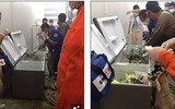 Kinh sợ vụ nữ triệu phú Thái Lan bị sát hại, đổ bê tông vào tủ lạnh