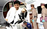 Kinh sợ vụ nữ triệu phú Thái Lan bị sát hại, đổ bê tông vào tủ lạnh