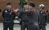 Kinh sợ vụ nữ triệu phú Thái Lan bị sát hại, đổ bê tông vào tủ lạnh