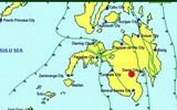 [Ảnh] Động đất 6,5 độ richter ở Philippines, Tổng thống Duterte an toàn dù tư dinh bị nứt