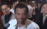 [Ảnh] Động đất 6,5 độ richter ở Philippines, Tổng thống Duterte an toàn dù tư dinh bị nứt