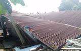 [Ảnh] Động đất 6,5 độ richter ở Philippines, Tổng thống Duterte an toàn dù tư dinh bị nứt