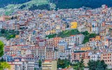 [Ảnh] Ngắm những ngôi nhà giá 0 đồng ở thị trấn cổ Cammarata trên đảo Sicily