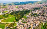 [Ảnh] Ngắm những ngôi nhà giá 0 đồng ở thị trấn cổ Cammarata trên đảo Sicily
