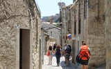 [Ảnh] Ngắm những ngôi nhà giá 0 đồng ở thị trấn cổ Cammarata trên đảo Sicily