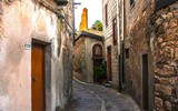 [Ảnh] Ngắm những ngôi nhà giá 0 đồng ở thị trấn cổ Cammarata trên đảo Sicily