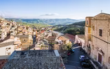 [Ảnh] Ngắm những ngôi nhà giá 0 đồng ở thị trấn cổ Cammarata trên đảo Sicily