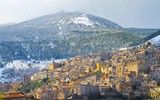 [Ảnh] Ngắm những ngôi nhà giá 0 đồng ở thị trấn cổ Cammarata trên đảo Sicily