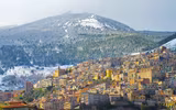[Ảnh] Ngắm những ngôi nhà giá 0 đồng ở thị trấn cổ Cammarata trên đảo Sicily