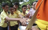 Mở lại hang Tham Luang - nơi diễn ra cuộc giải cứu thần kỳ 13 thành viên đội bóng thiếu niên Thái Lan