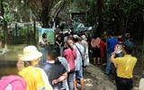 Mở lại hang Tham Luang - nơi diễn ra cuộc giải cứu thần kỳ 13 thành viên đội bóng thiếu niên Thái Lan