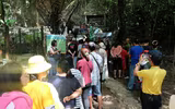 Mở lại hang Tham Luang - nơi diễn ra cuộc giải cứu thần kỳ 13 thành viên đội bóng thiếu niên Thái Lan