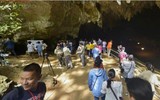 Mở lại hang Tham Luang - nơi diễn ra cuộc giải cứu thần kỳ 13 thành viên đội bóng thiếu niên Thái Lan