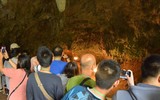 Mở lại hang Tham Luang - nơi diễn ra cuộc giải cứu thần kỳ 13 thành viên đội bóng thiếu niên Thái Lan