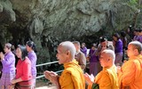 Mở lại hang Tham Luang - nơi diễn ra cuộc giải cứu thần kỳ 13 thành viên đội bóng thiếu niên Thái Lan