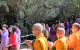 Mở lại hang Tham Luang - nơi diễn ra cuộc giải cứu thần kỳ 13 thành viên đội bóng thiếu niên Thái Lan