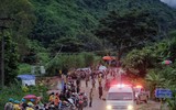 Mở lại hang Tham Luang - nơi diễn ra cuộc giải cứu thần kỳ 13 thành viên đội bóng thiếu niên Thái Lan