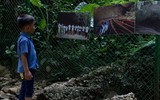 Mở lại hang Tham Luang - nơi diễn ra cuộc giải cứu thần kỳ 13 thành viên đội bóng thiếu niên Thái Lan