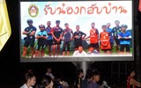 Mở lại hang Tham Luang - nơi diễn ra cuộc giải cứu thần kỳ 13 thành viên đội bóng thiếu niên Thái Lan