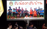 Mở lại hang Tham Luang - nơi diễn ra cuộc giải cứu thần kỳ 13 thành viên đội bóng thiếu niên Thái Lan