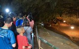 Mở lại hang Tham Luang - nơi diễn ra cuộc giải cứu thần kỳ 13 thành viên đội bóng thiếu niên Thái Lan