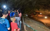Mở lại hang Tham Luang - nơi diễn ra cuộc giải cứu thần kỳ 13 thành viên đội bóng thiếu niên Thái Lan