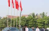 Cận cảnh dàn xe Vinfast phục vụ Hội nghị cấp cao ASEAN 2020