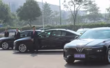 Cận cảnh dàn xe Vinfast phục vụ Hội nghị cấp cao ASEAN 2020