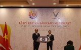 Cận cảnh dàn xe Vinfast phục vụ Hội nghị cấp cao ASEAN 2020