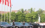 Cận cảnh dàn xe Vinfast phục vụ Hội nghị cấp cao ASEAN 2020