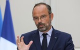 [Ảnh] Paris triệt xóa trại di cư trái phép nơi nhiều người đang tìm đường sang Anh