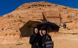 Vẻ đẹp huyền bí của quốc gia lớn nhất Trung Đông - Saudi Arabia