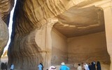 Vẻ đẹp huyền bí của quốc gia lớn nhất Trung Đông - Saudi Arabia