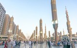 Vẻ đẹp huyền bí của quốc gia lớn nhất Trung Đông - Saudi Arabia
