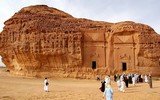Vẻ đẹp huyền bí của quốc gia lớn nhất Trung Đông - Saudi Arabia