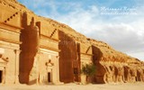Vẻ đẹp huyền bí của quốc gia lớn nhất Trung Đông - Saudi Arabia