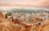 Vẻ đẹp huyền bí của quốc gia lớn nhất Trung Đông - Saudi Arabia