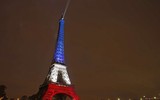 Những bức ảnh gợi lại ký ức bi thương vụ tấn công khủng bố Paris năm 2015