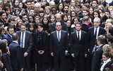 Những bức ảnh gợi lại ký ức bi thương vụ tấn công khủng bố Paris năm 2015