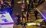 Những bức ảnh gợi lại ký ức bi thương vụ tấn công khủng bố Paris năm 2015