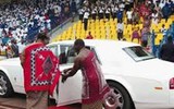 Phát hoảng với độ 