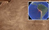 Hơn 140 hình vẽ bí ẩn trên cát ở Peru gửi thông điệp gì của người xưa?