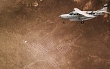 Hơn 140 hình vẽ bí ẩn trên cát ở Peru gửi thông điệp gì của người xưa?